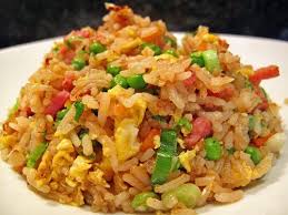 Riz Cantonais Riz Cantonais Cuisine Asiatique Recettes De Cuisine