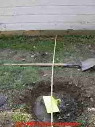 Once the grass has grown back after installation and time has passed, few visual cues may remain. Septic Tank Guide How To Use Special Equipment To Find The Septic Tank Or Septic Waste Lines