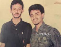 Apa beda ahok dan rizieq shihab? Beredar Foto Foto Habib Rizieq Saat Masih Muda