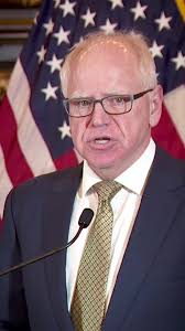 Gov. Tim Walz