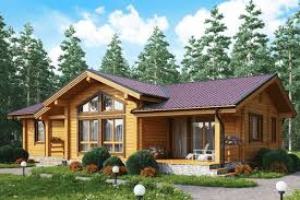Tidak melulu kayu, loteng untuk ruangan tambahan yang satu ini berbahan semen. 5 Inspirasi Model Desain Rumah Kayu Modern Masa Kini