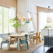 Collection de jacqueline marizy • dernière mise à jour il y a 20 heures. 8 Clever Dining Room Design Ideas We Re Stealing From Ikea Ikea Dining Ikea Dining Room Pine Dining Chairs