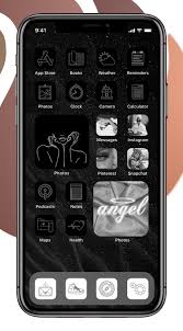Ithemes aesthetic homescreen on the app store. Screenkit Aesthetic App Icons Helper For Android Apk Download