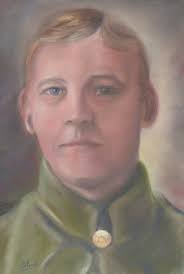 Private Harold Dyson