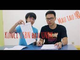 Contoh soal usbn pai sd dan kunci jawaban revisi by admin 04 jan 2021 post a comment pin di paisal pranoto guru sd smp sma contoh soal hots pai kelas 7 contoh soal hots pai sd. Soal Dan Kunci Jawaban Usbn 2019 Soal Usbn Bocor Guys Youtube