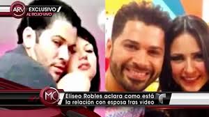 Eliseo Robles habla sobre el video prohibido con Vivian Cepeda (Segunda  Parte)