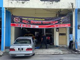 Bengkel Kereta AMG Auto Garage