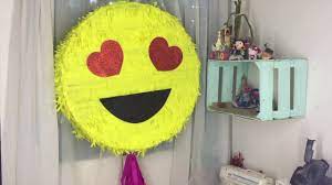 Como Hacer Pinatas De Carton Diy Youtube