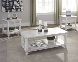 The dark cappuccino finish offers a rich and warm look. Cloudhurst Table Set Of 3 Ashley Furniture Homestore In 2021 Coffee Table 3 Piece Coffee Table Set Furniture