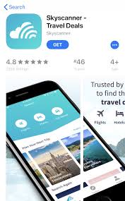 Search cheap flights with over 1200 sites at once to find the cheapest airline tickets for 2020. Skyscanner The 8 Best Travel Apps For Finding Cheap Flights Popsugar Smart Living Photo 3