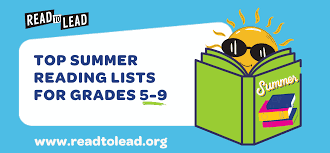 Top Summer Reading Lists for Grades 5