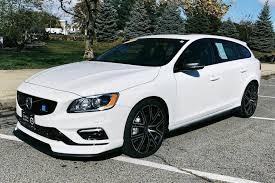 Maybe you would like to learn more about one of these? 2018 Volvo V60 Polestar Auction Cars Bids