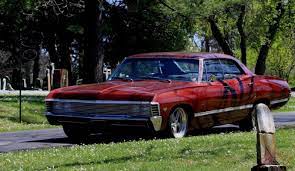 1967 chevrolet impala 4 door wagon. 1967 Chevrolet Impala 4 Door Supernatural
