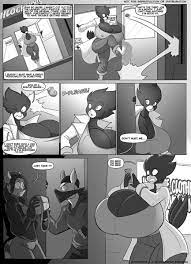 BustyBird page 2 by JAEH 