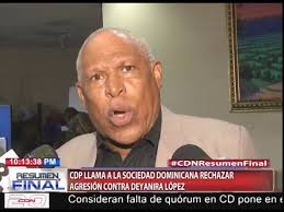 CDP llama a la sociedad dominicana rechazar agresión contra Deyanira López