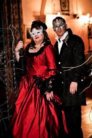 Tattered children's tights black costume accessories xl. Phantom Meets Halloween In This Diy Masquerade Wedding In Florida Offbeat Bride Masquerade Wedding Masquerade Costumes Halloween Masquerade