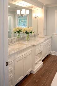 This Is What The Perfect House Looks Like According To Pinterest Classic White Bathrooms Master Bathroom Decor Bathroom Remodel Master