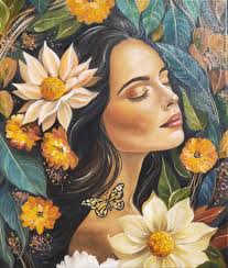 When I planted my pain in the field of patience it bore fruit of  happiness."