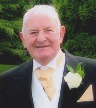 Condolence Book for John (Seán) Gallagher (Artane, Dublin)