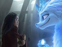'raya and the last dragon': Disney S Raya And The Last Dragon Review A Sumptuous Messy Southeast Asian Fantasy Vox
