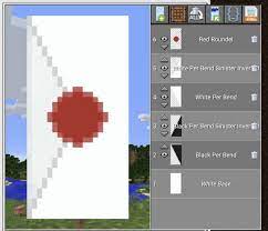 Mail Banner Minecraft Banner Designs Minecraft Blueprints Minecraft Banner Patterns