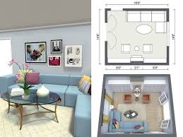 Roomsketcher Room Planner 3d Photo And Floor Plans Of A Room Design Bathroomdesign3dplanner Living Room Planner Virtual Room Designer Livingroom Layout