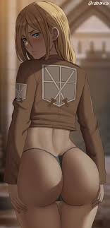 Attack on titan porn - pictures, memes and posts on JoyReactor