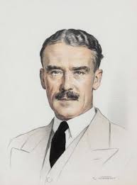 Lord Casey, National Portrait Gallery