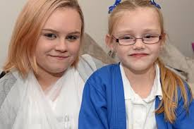 Seven year old Doncaster girl has had 42 broken bones, and had 24  operations '“Â but parents struggled to find disabled parking for herÂ