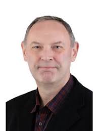 Speaker profile for Cllr Simon Johns