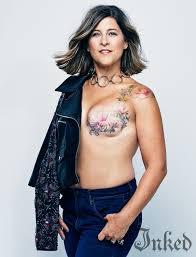 Breast tattoos, like the other ones, have both subtle and deep objectives why people get it. These Woman Showed Off Their Breast Cancer Survivor Tattoos Health Com