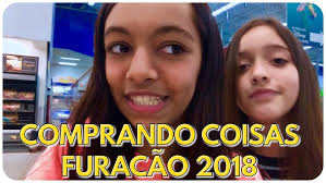 FURACÃO CHEGANDO EM ORLANDO