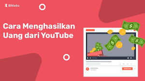 Kerja sama 4 tips tambahan: 5 Cara Menghasilkan Uang Dari Youtube Selain Adsense