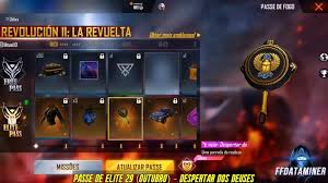 Elite pass holders will feel really lucky to get a rare item right at the starting of the season 26 at just 10 badges. Free Fire Elite Pass Season 29 Rewards Review What Is Coming In The Next Elite Pass