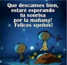 Que Descanses Feliz Y Bendecido Dia Frases Para Tarjetas Saludos De Buenas Noches