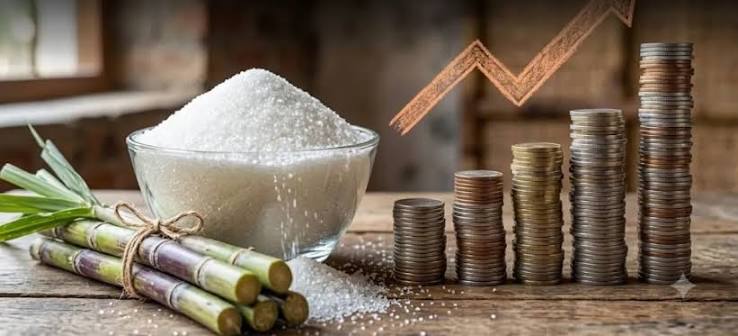 Why did sugar prices suddenly rise government responds amidst ongoing debate over ethanol | चीनी के दाम अचानक क्यों बढ़े? एथेनॉल को लेकर शुरू हुई बहस के बीच सरकार ने दिया जवाब