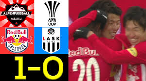 Red bull salzburg lask linz. Ofb Cup Halbfinale Red Bull Salzburg Lask 1 0 Alle Tore Und Highlights Youtube