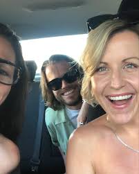 Thrilled to celebrate such a special occasion with 📷 and collaborator and  great friend! @amandafordycephoto ❤️❤️❤️❤️❤️❤️ and to finally do her  #makeup ⚡️