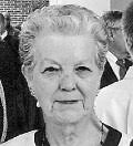 Marie LOGAN Obituary (2010)