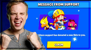 Not only that, if you have the skills, you don't even well in brawl stars, when you are playing with your club and your friends, the matchmaking will mainly look at the best player in your team and give you. Supercell Sent Me An Exclusive Gift Brawl Stars Youtube