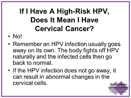 Cervical polyps are usually not cancerous (benign) and can occur alone or in groups. Cervical Cancer Early Detection Can Save Your Life Ppt Download