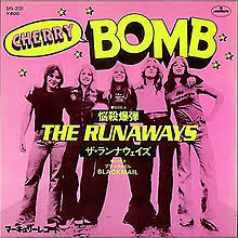 Ver cherry bomb online ({{title.description}} cherry bomb castellano vo cherry bomb en latino. Cherry Bomb The Runaways Song Wikipedia