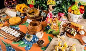 40 receitas de comidas de festa junina com salgados e doces. Festa Junina Buffet Paladare Rio De Janeiro Rj