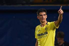 Villarreal vs man united xi: Gerard Moreno Injured In Practice Yesterday Villarreal Usa