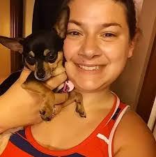 Melissa Petrey's Instagram, Twitter & Facebook