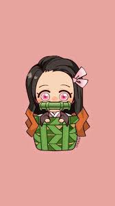 Nezuko Kamado Eicobii Save Follow Exlo Slayer Anime Anime Funny Anime