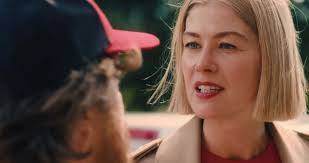 For a while, i care a lot has some grim fun with fearsome adversaries played by rosamund pike and peter dinklage trying to get what, and who he and pike trade threatening smiles, entertainingly. I Care A Lot Trailer 2021 With Rosamund Pike Watch