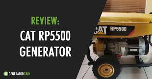 Backlit digital display makes it simple. Cat Rp5500 Review Pros Cons Portable Generator Reviews