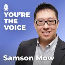Ep. 29: Samson Mow