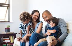 We lift up blended families to you today, praying specifically that you would bless them. Blended Families Helping Children To Feel More At Home
